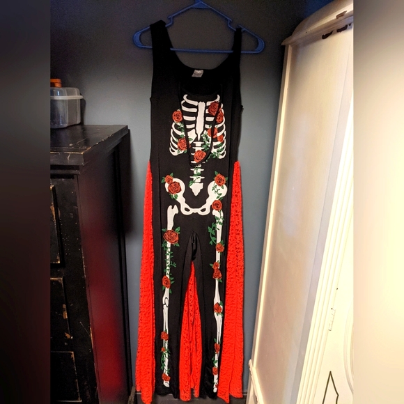 Spirit Pants & Jumpsuits Spirit Halloween Death Her